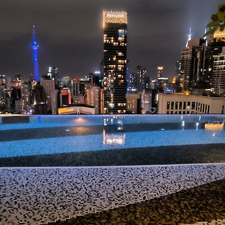 Axon Apartment Bukit Bintang At Kl Kuala Lumpur Kültér fotó