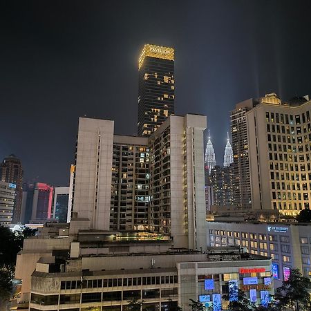 Axon Apartment Bukit Bintang At Kl Kuala Lumpur Kültér fotó