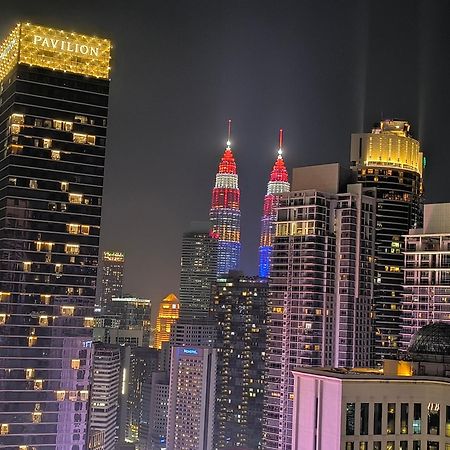 Axon Apartment Bukit Bintang At Kl Kuala Lumpur Kültér fotó
