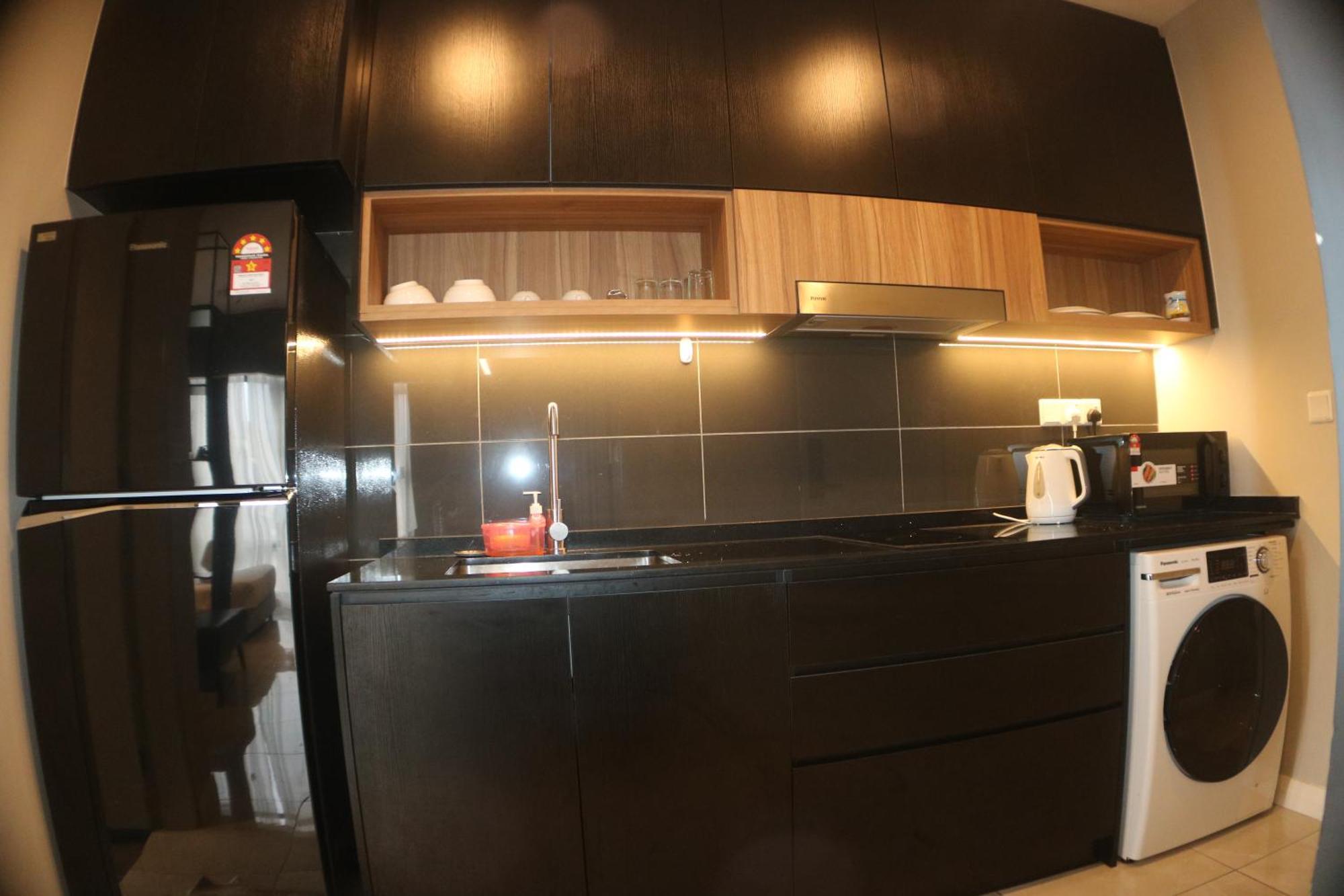 Axon Apartment Bukit Bintang At Kl Kuala Lumpur Kültér fotó