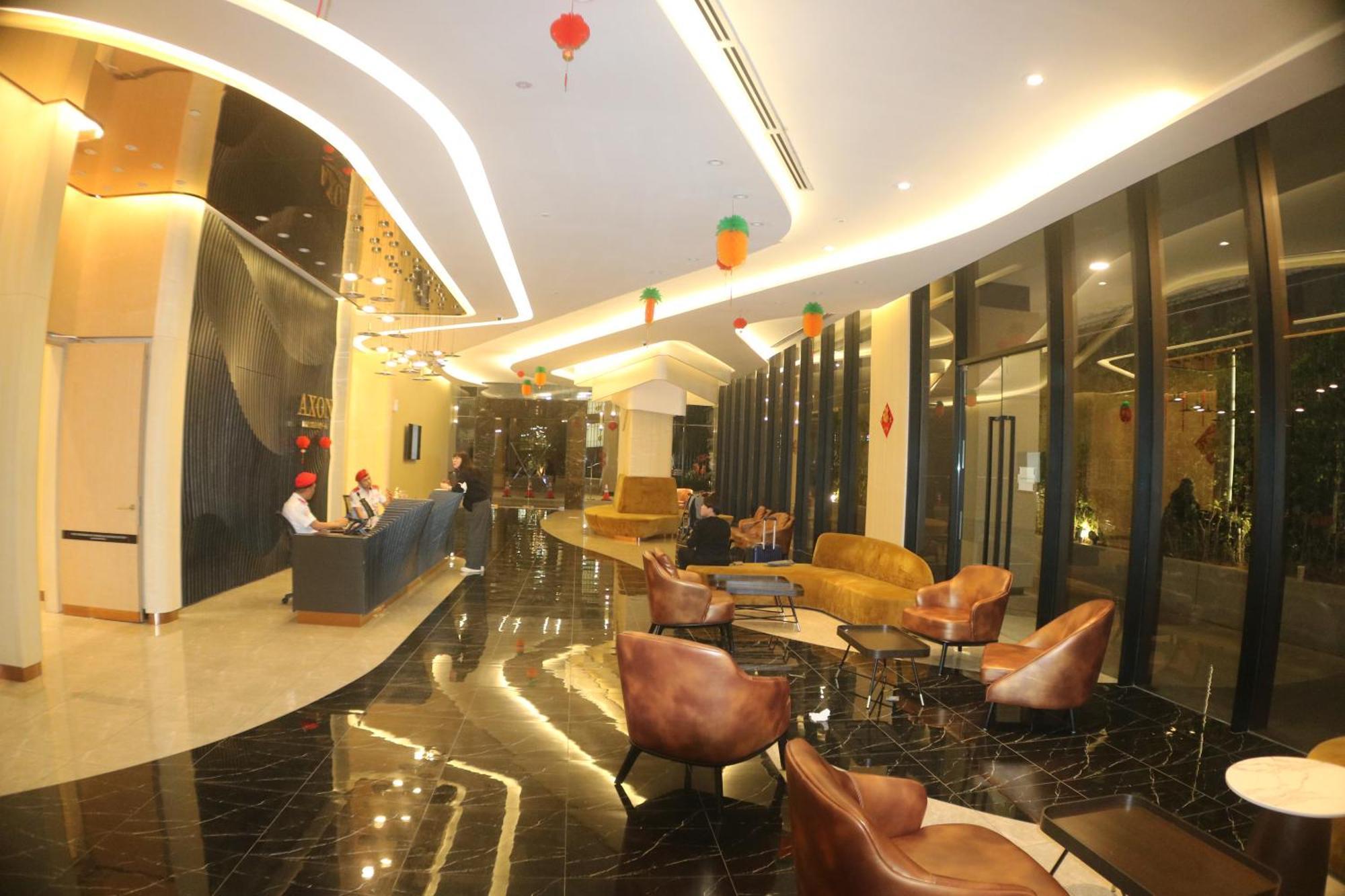 Axon Apartment Bukit Bintang At Kl Kuala Lumpur Kültér fotó