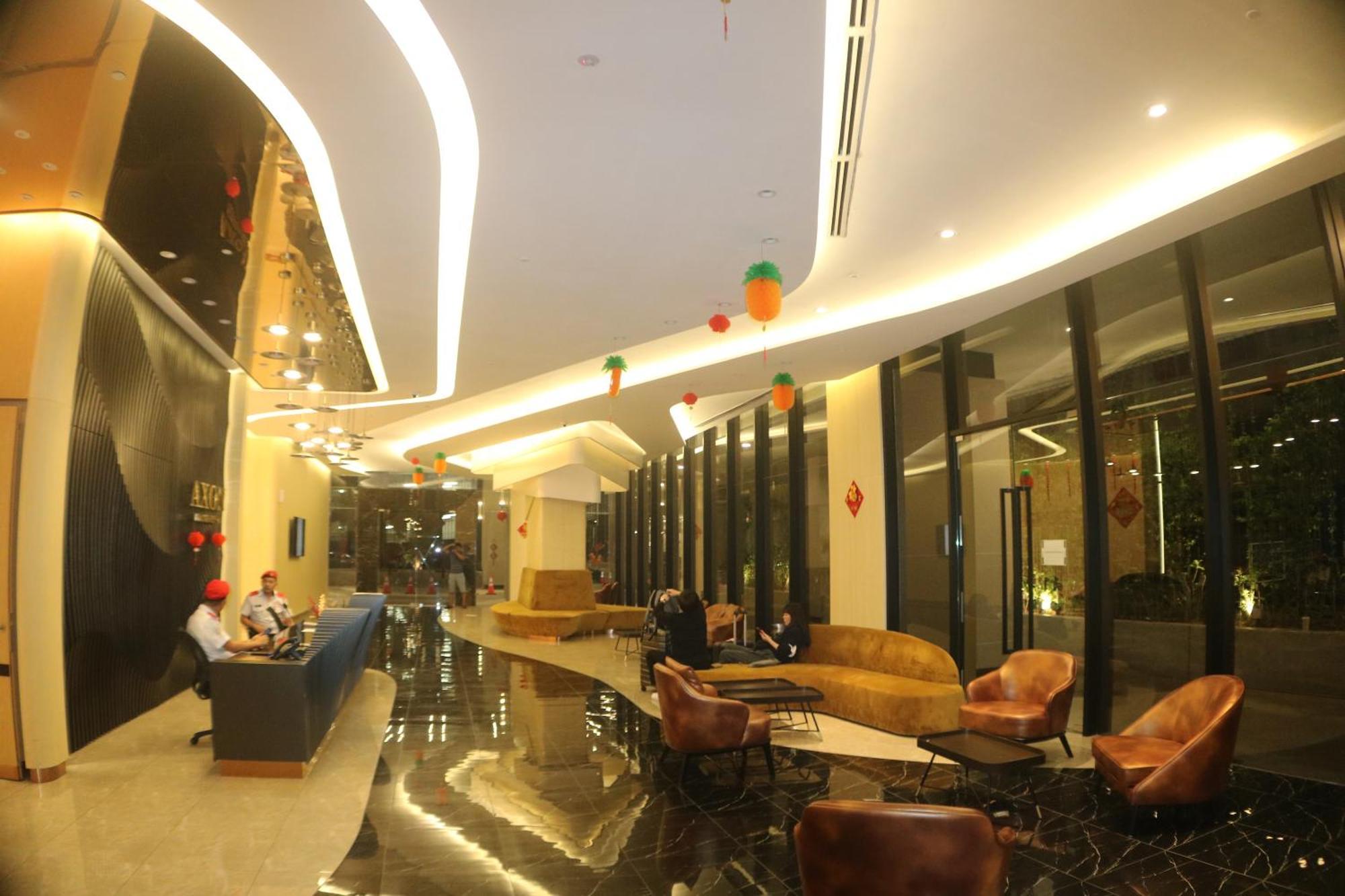 Axon Apartment Bukit Bintang At Kl Kuala Lumpur Kültér fotó