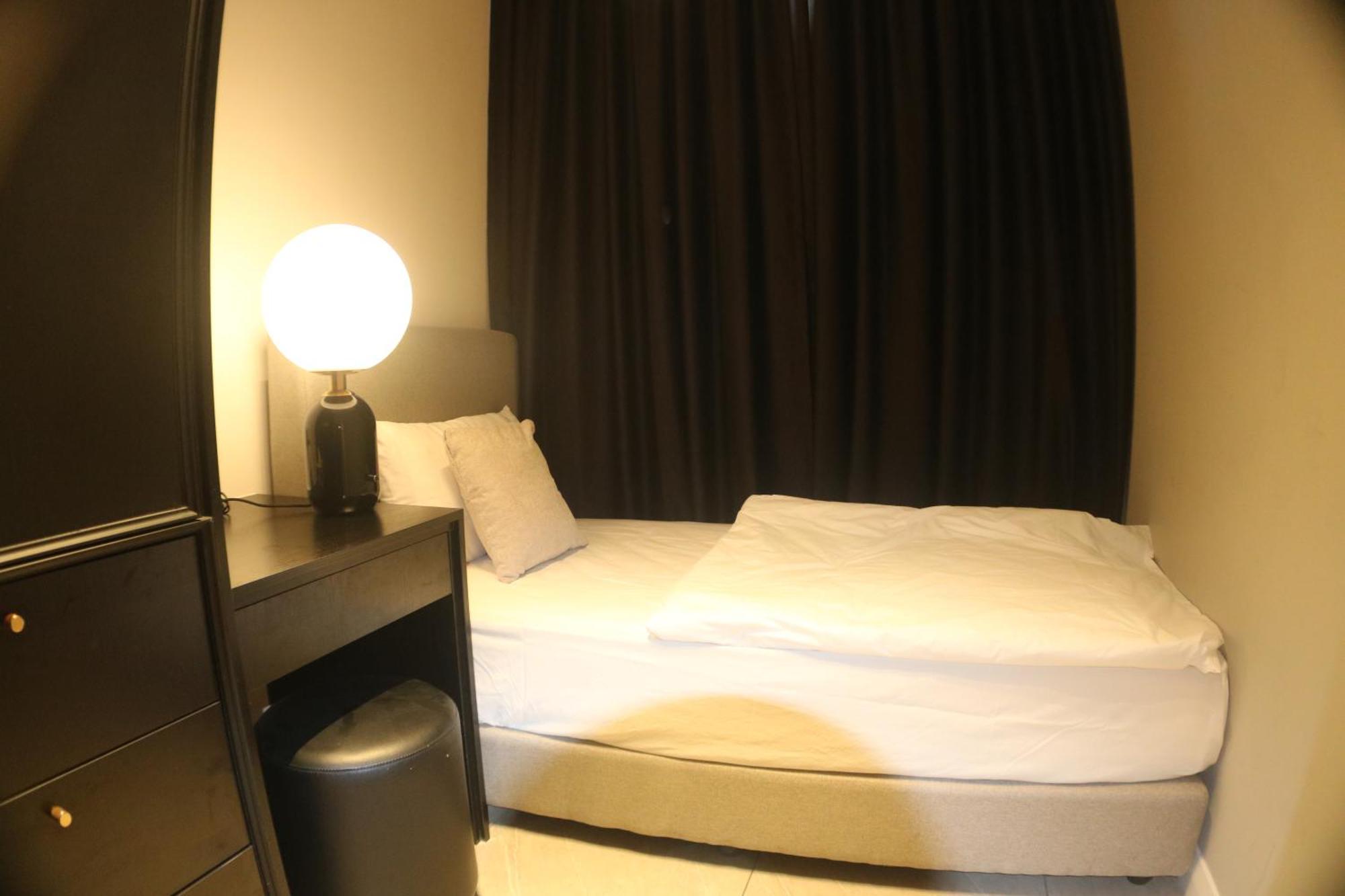 Axon Apartment Bukit Bintang At Kl Kuala Lumpur Kültér fotó