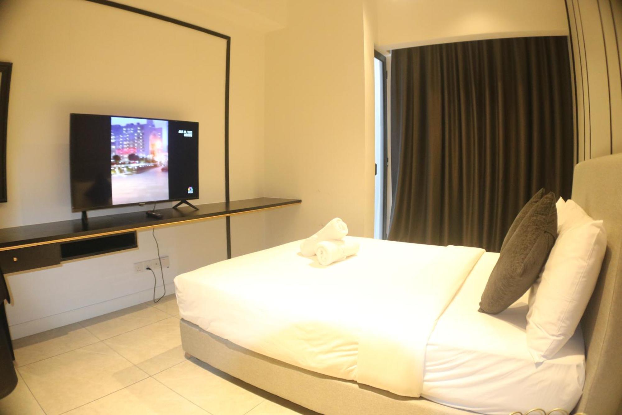 Axon Apartment Bukit Bintang At Kl Kuala Lumpur Kültér fotó