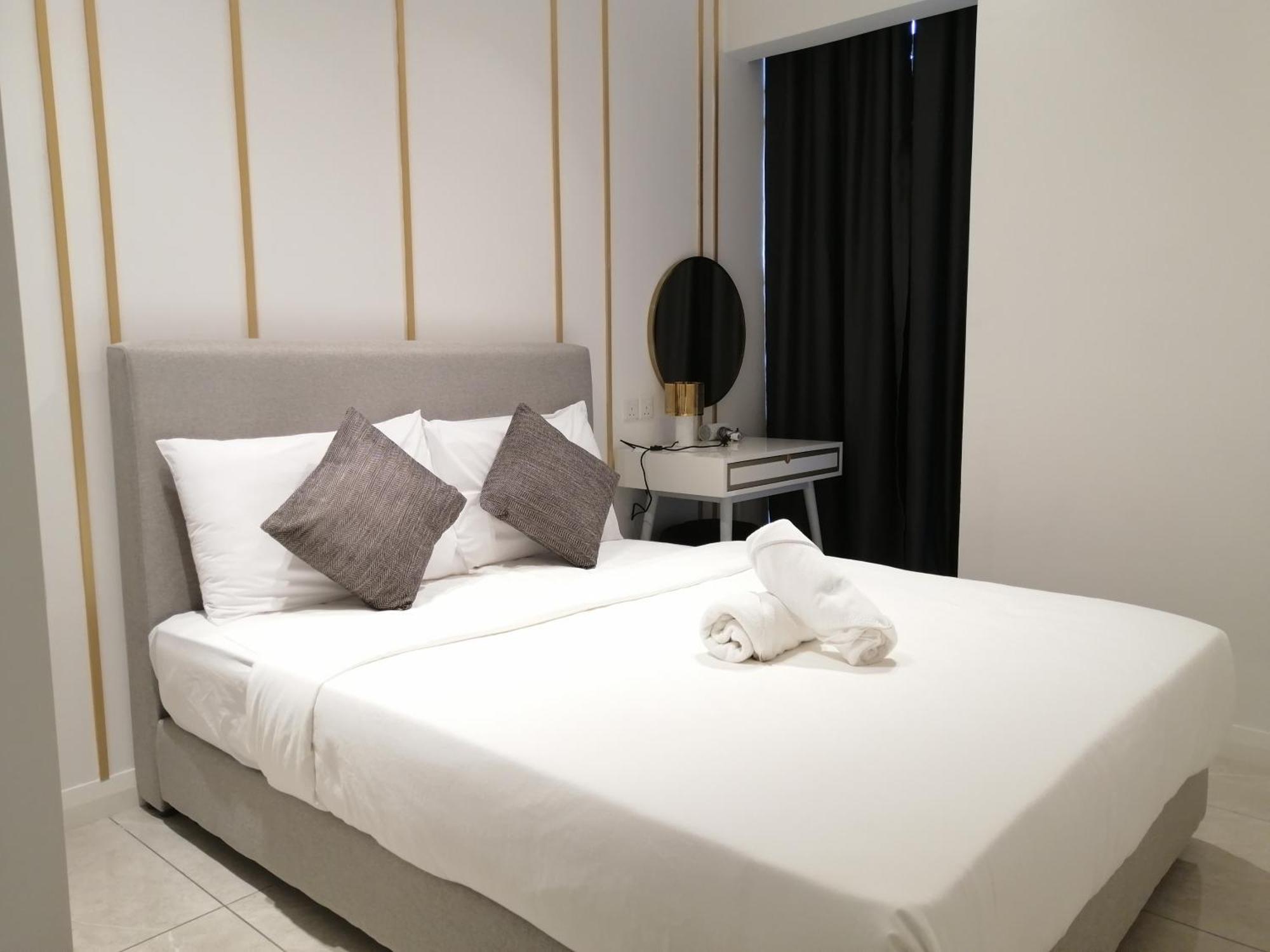 Axon Apartment Bukit Bintang At Kl Kuala Lumpur Kültér fotó