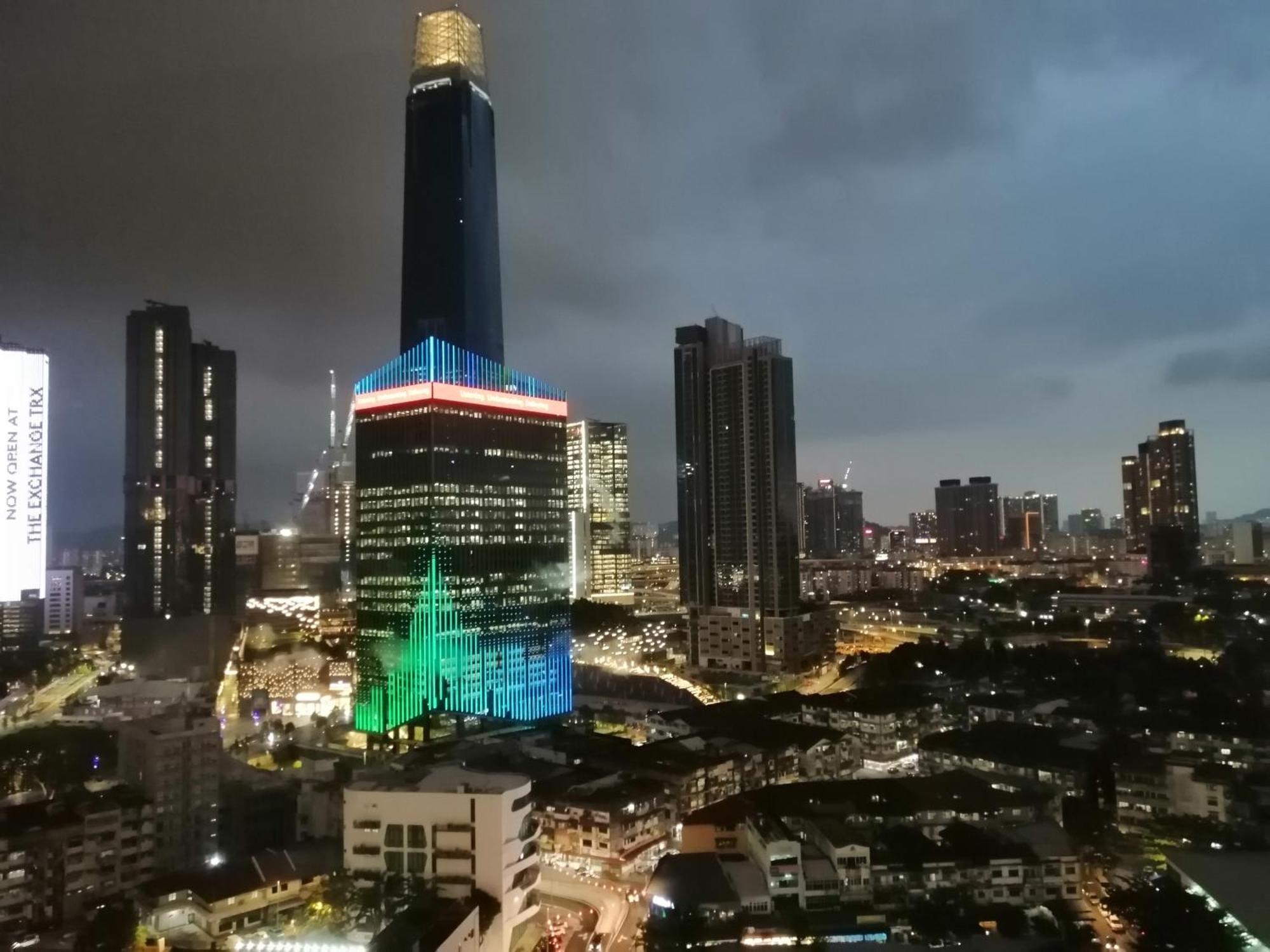 Axon Apartment Bukit Bintang At Kl Kuala Lumpur Kültér fotó