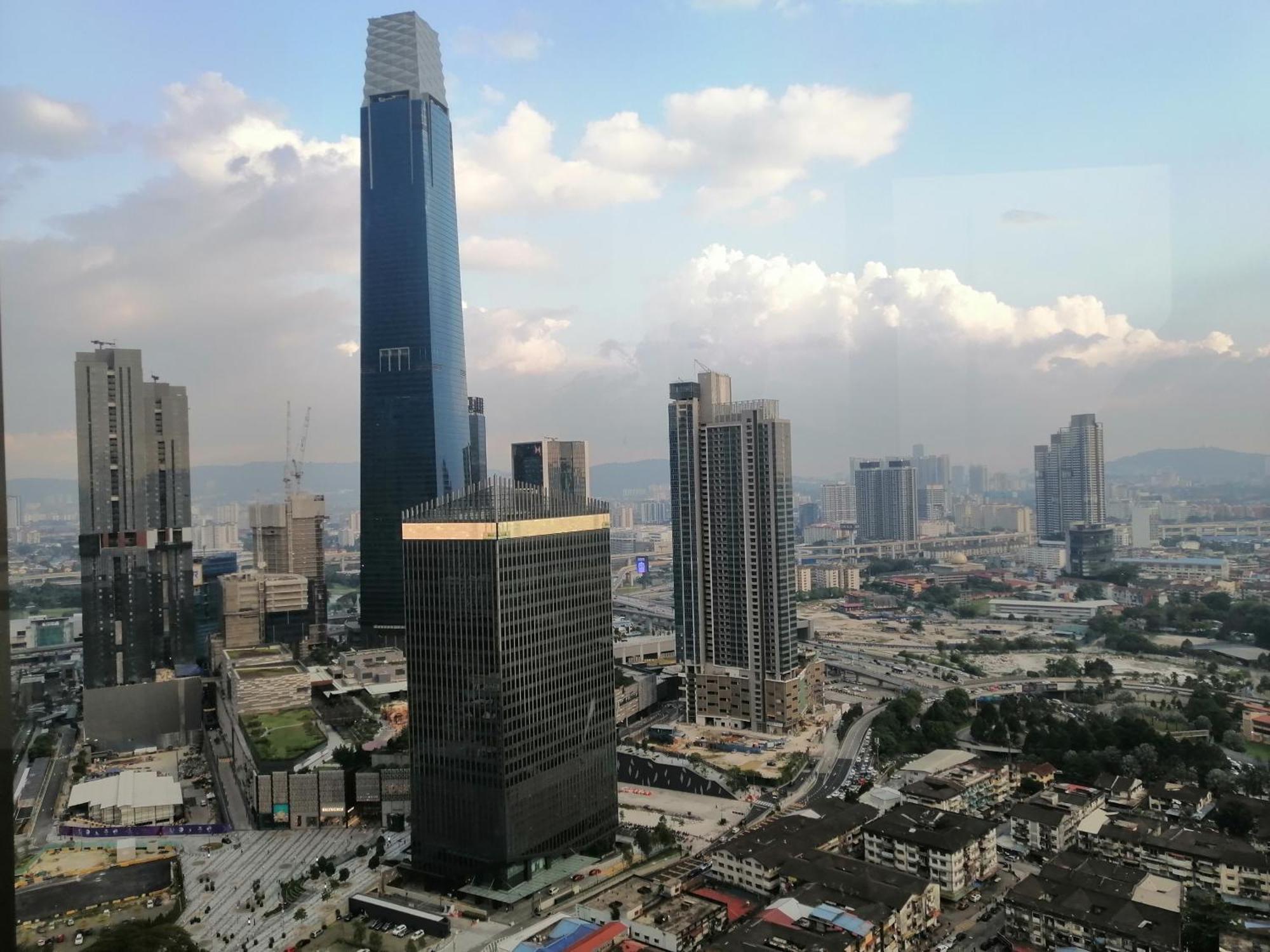 Axon Apartment Bukit Bintang At Kl Kuala Lumpur Kültér fotó