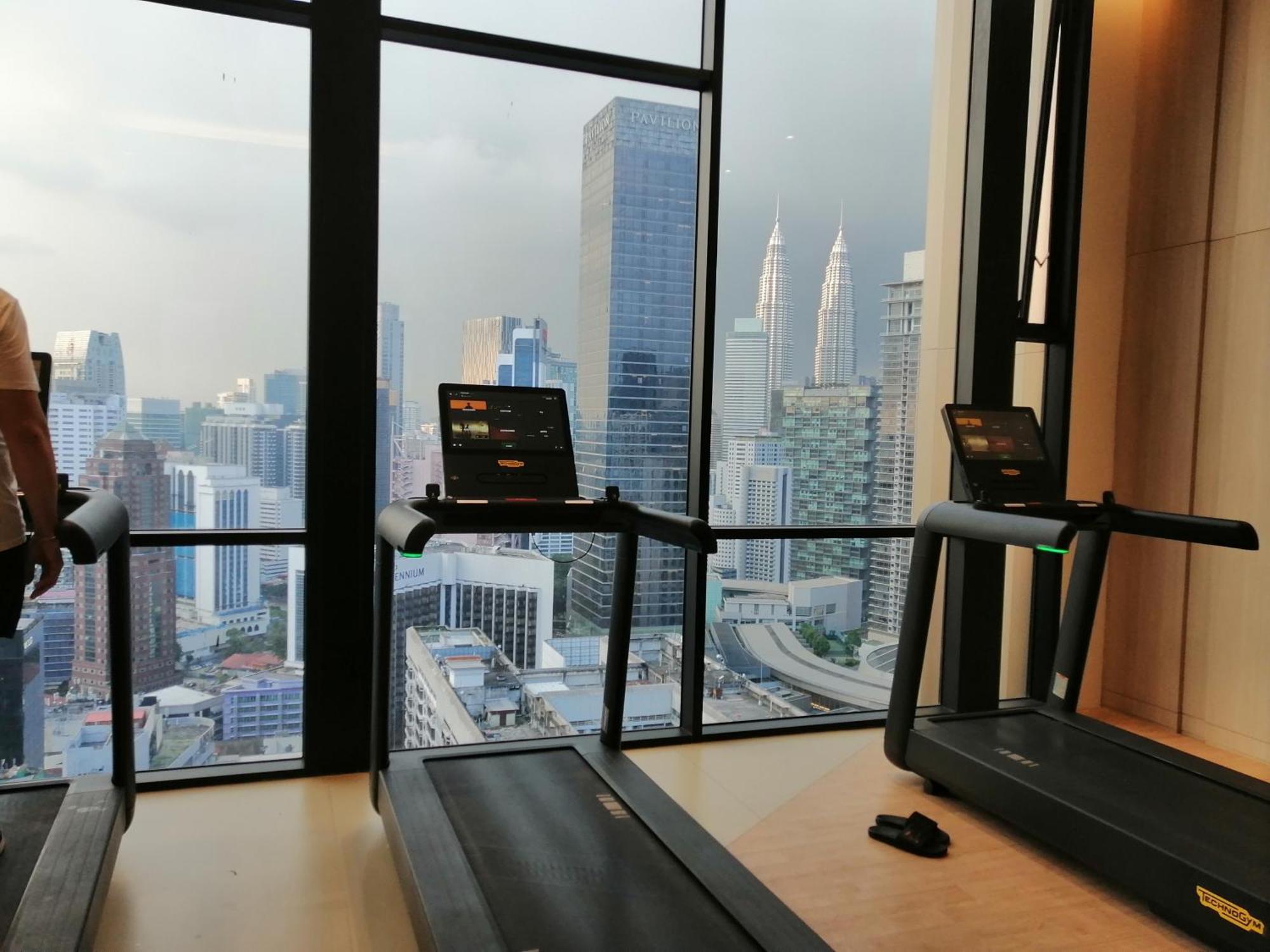 Axon Apartment Bukit Bintang At Kl Kuala Lumpur Kültér fotó