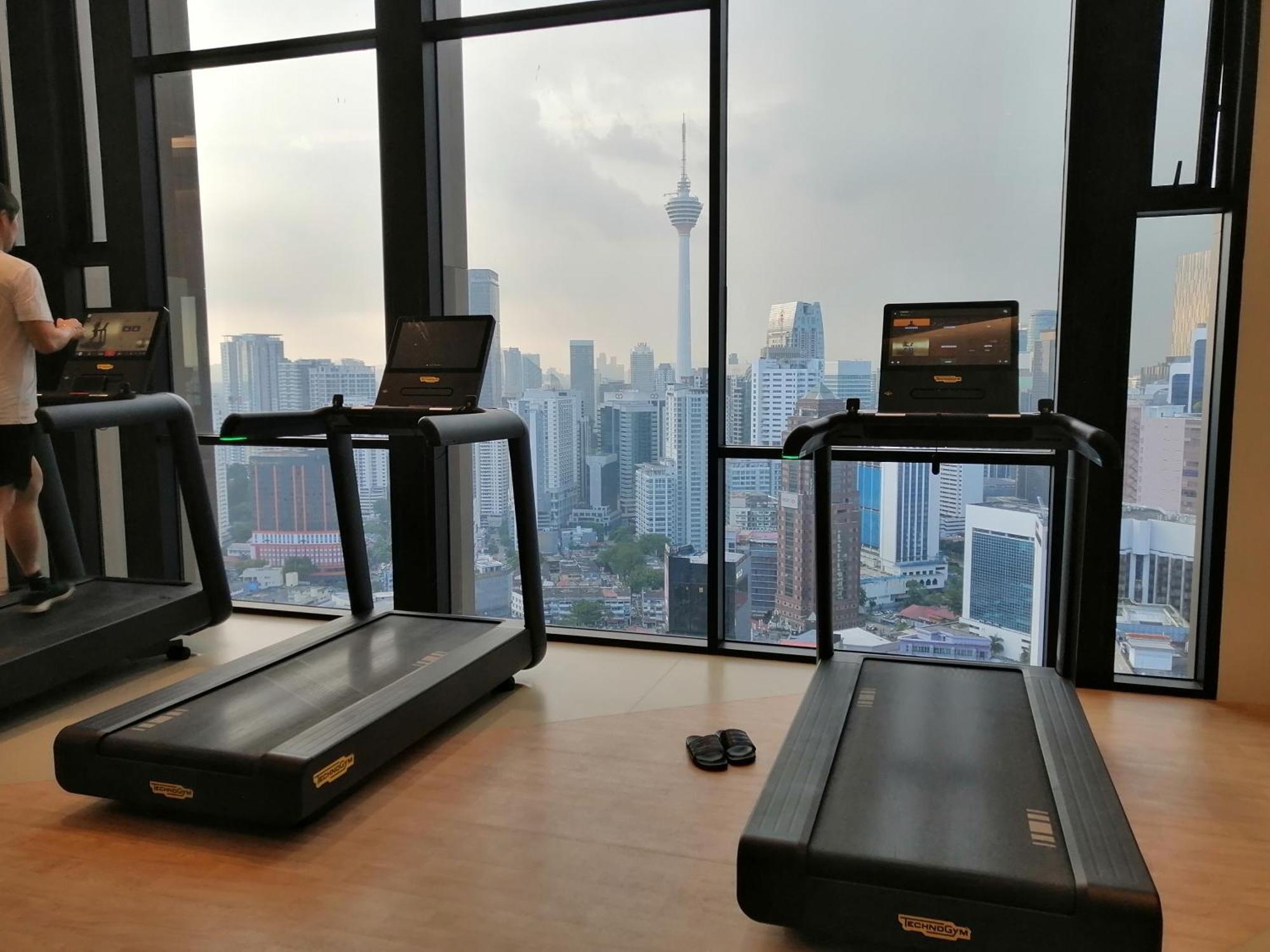 Axon Apartment Bukit Bintang At Kl Kuala Lumpur Kültér fotó