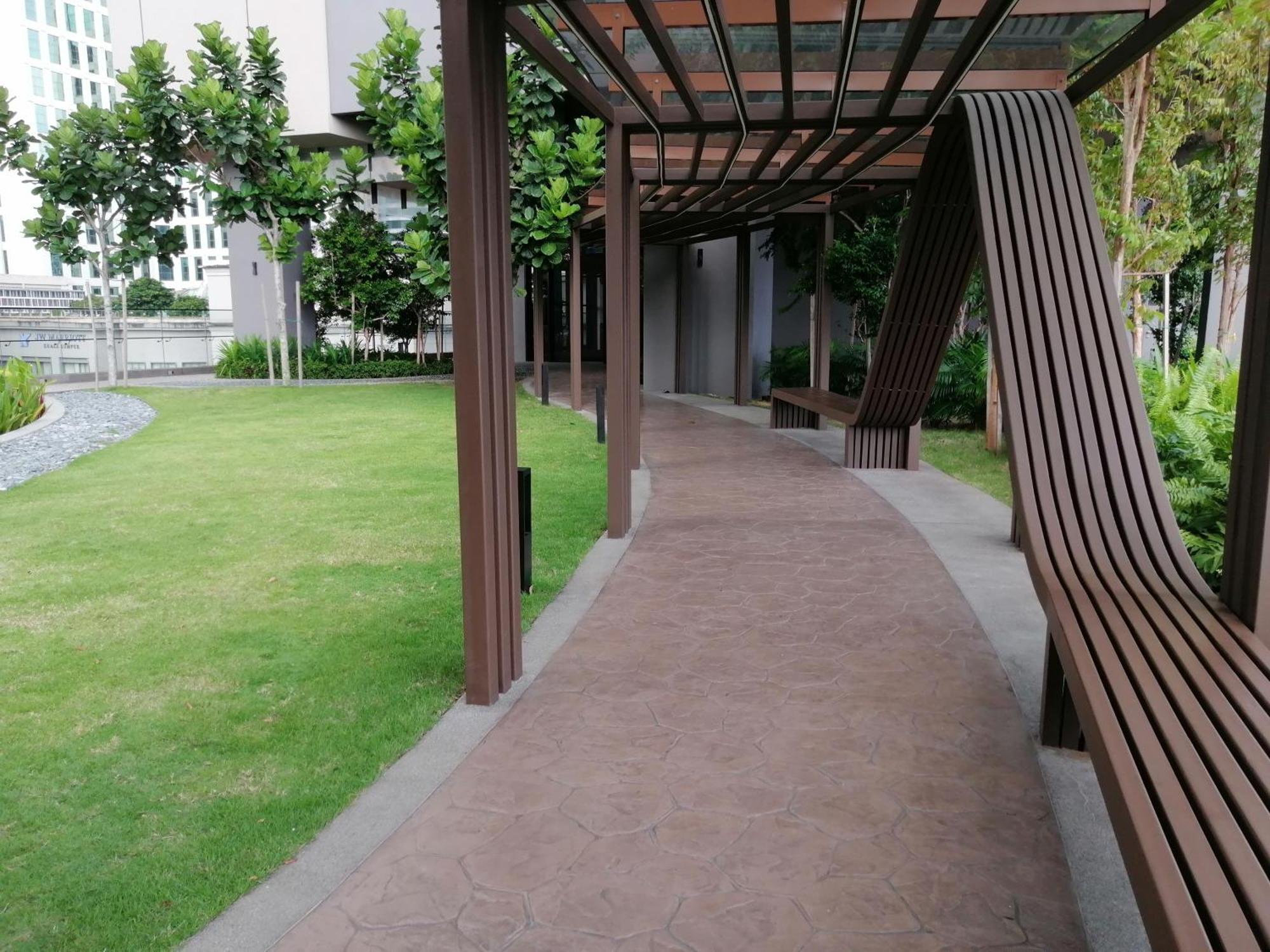 Axon Apartment Bukit Bintang At Kl Kuala Lumpur Kültér fotó