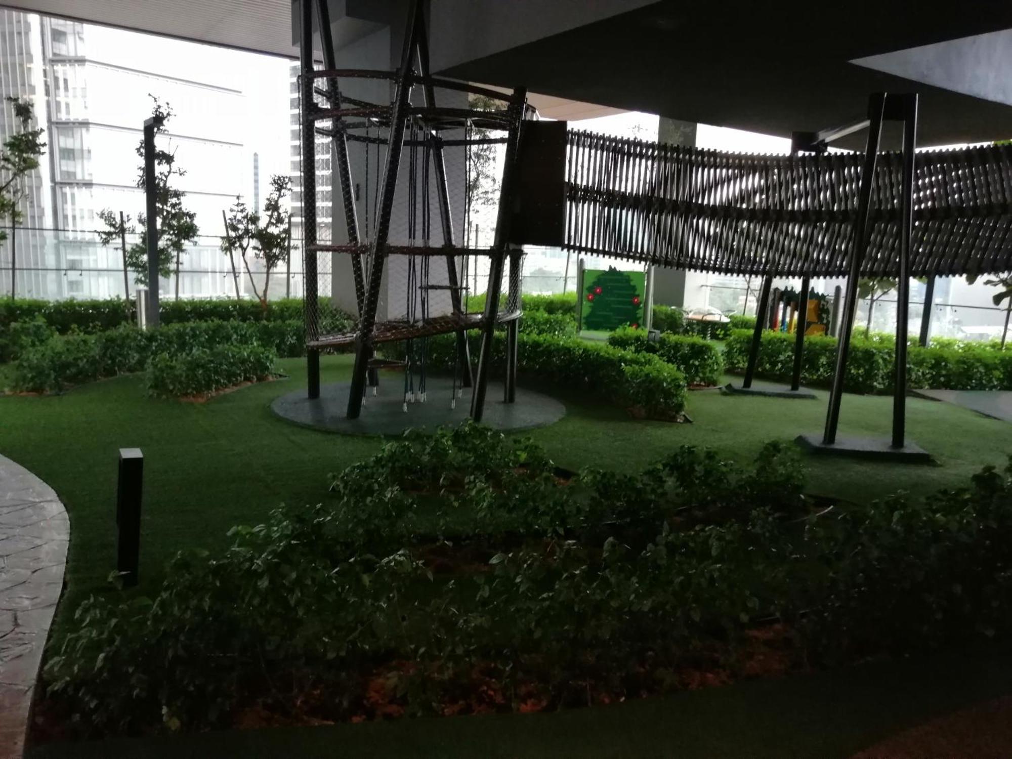 Axon Apartment Bukit Bintang At Kl Kuala Lumpur Kültér fotó