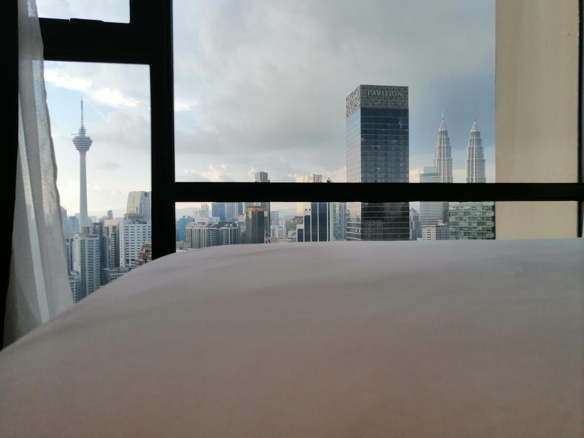 Axon Apartment Bukit Bintang At Kl Kuala Lumpur Kültér fotó