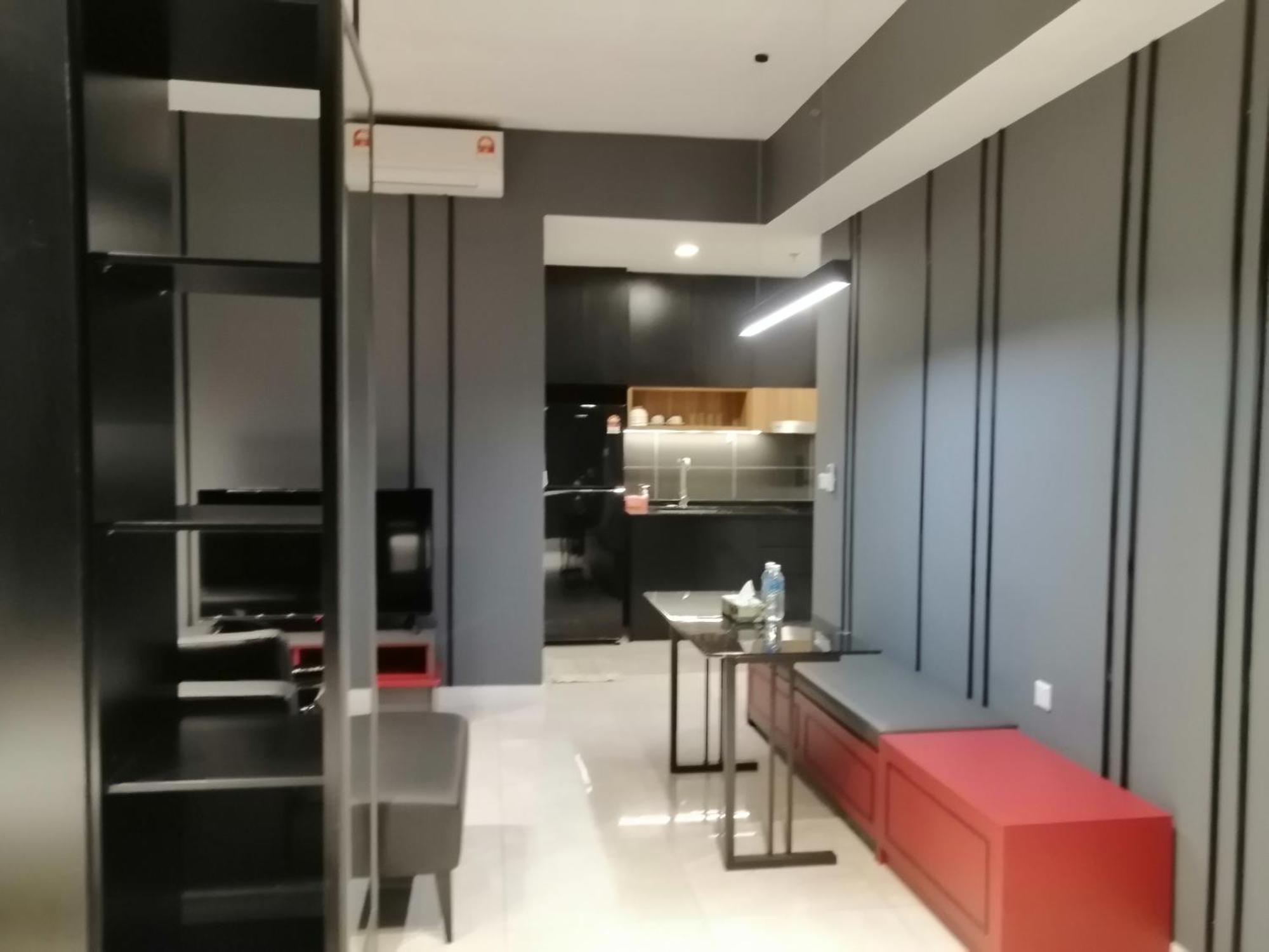 Axon Apartment Bukit Bintang At Kl Kuala Lumpur Kültér fotó