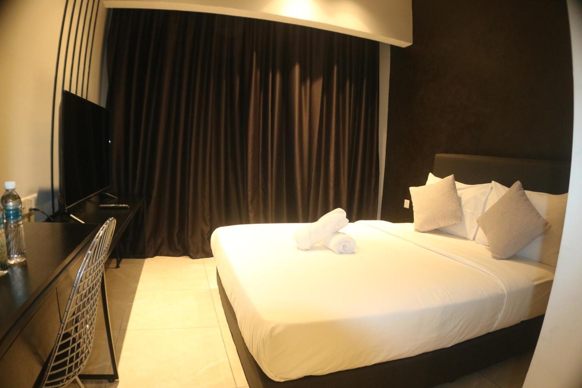 Axon Apartment Bukit Bintang At Kl Kuala Lumpur Kültér fotó
