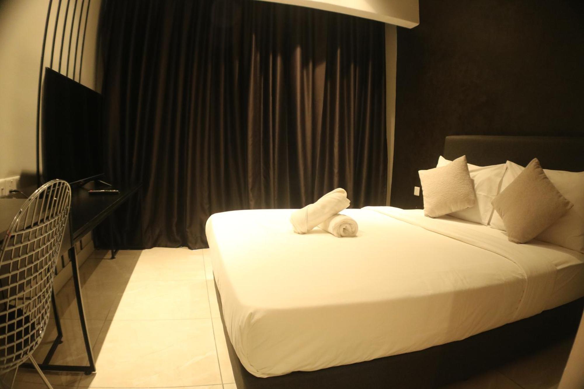 Axon Apartment Bukit Bintang At Kl Kuala Lumpur Kültér fotó