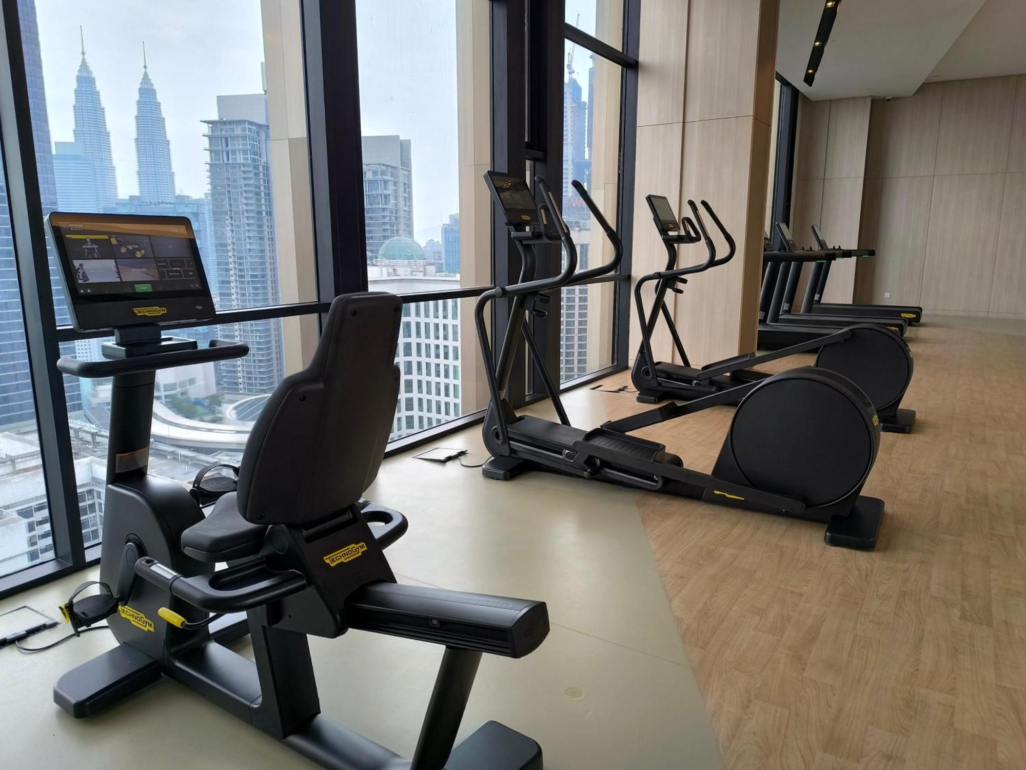 Axon Apartment Bukit Bintang At Kl Kuala Lumpur Kültér fotó