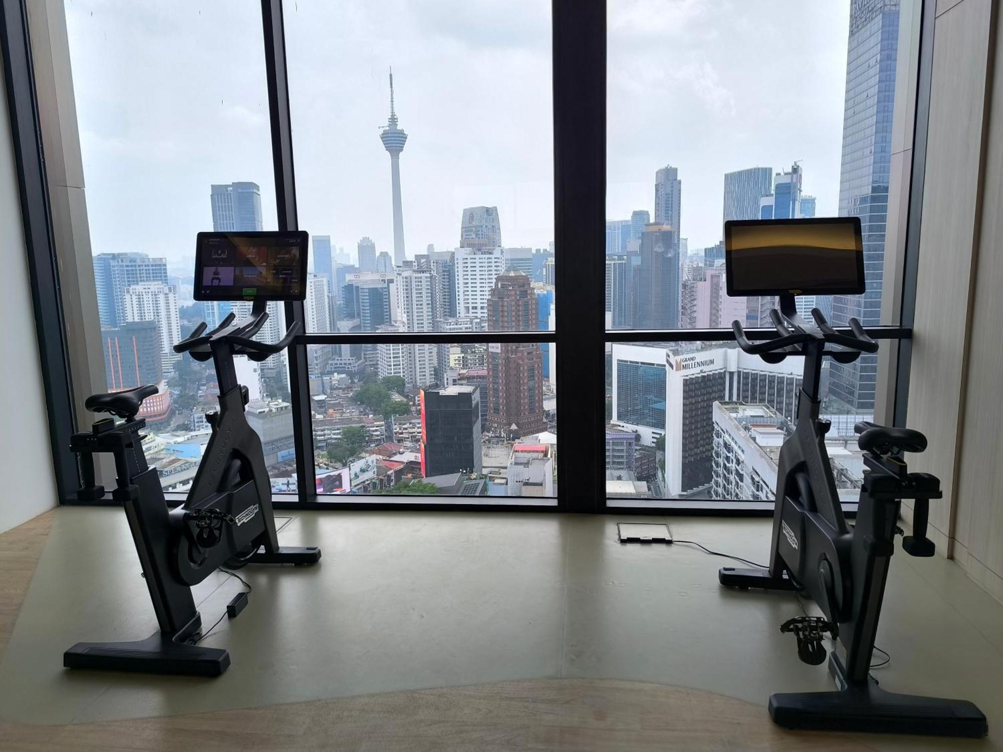 Axon Apartment Bukit Bintang At Kl Kuala Lumpur Kültér fotó
