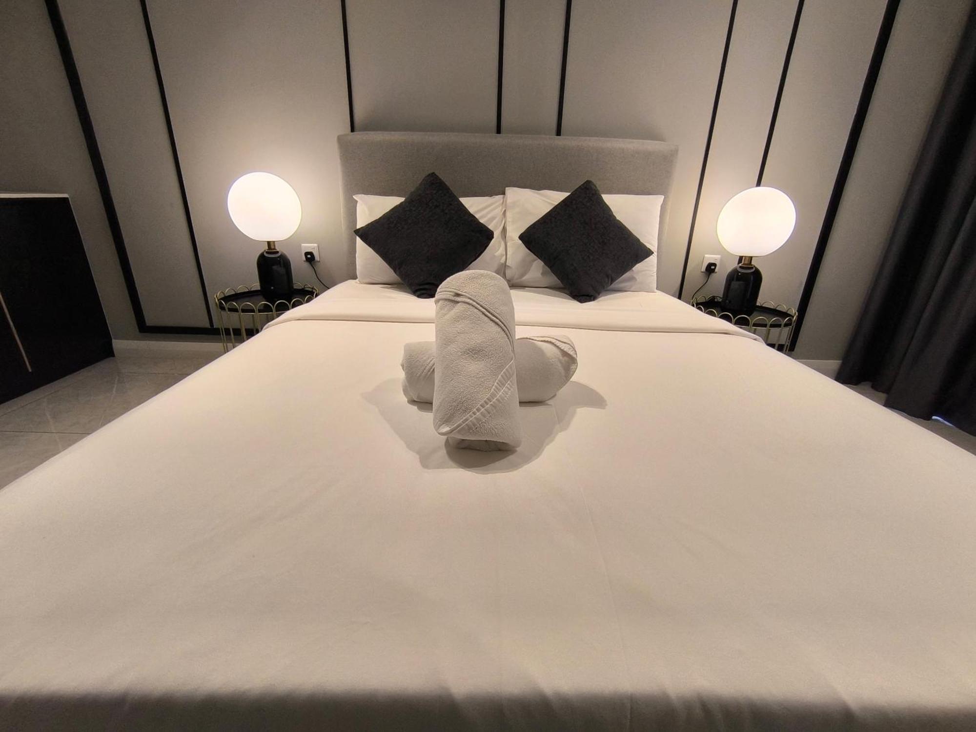 Axon Apartment Bukit Bintang At Kl Kuala Lumpur Kültér fotó