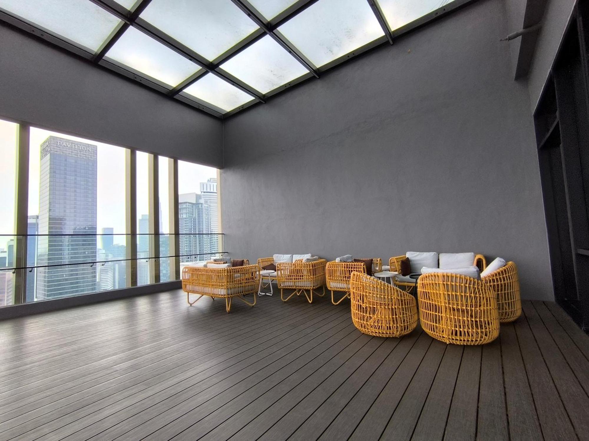 Axon Apartment Bukit Bintang At Kl Kuala Lumpur Kültér fotó