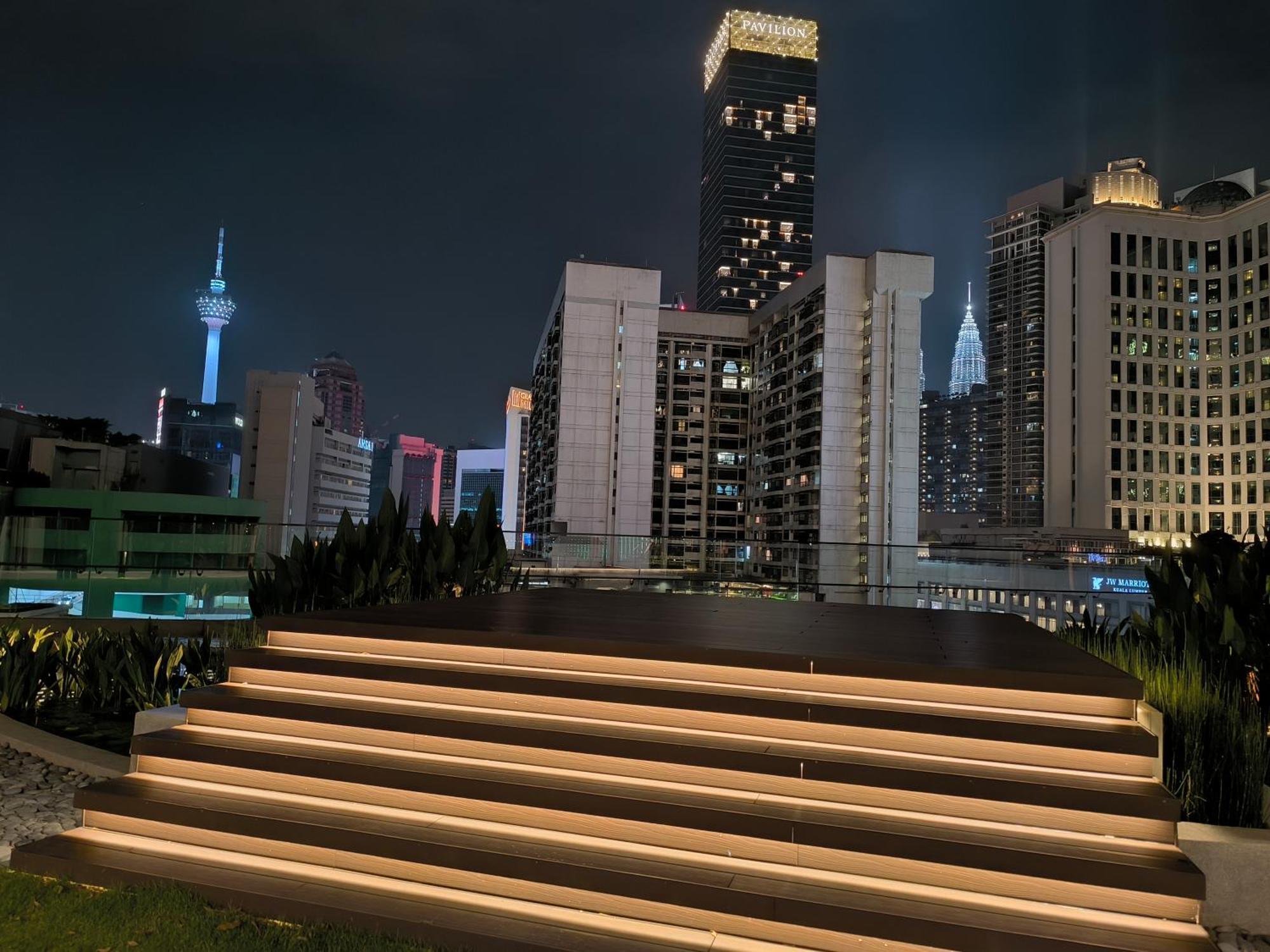 Axon Apartment Bukit Bintang At Kl Kuala Lumpur Kültér fotó