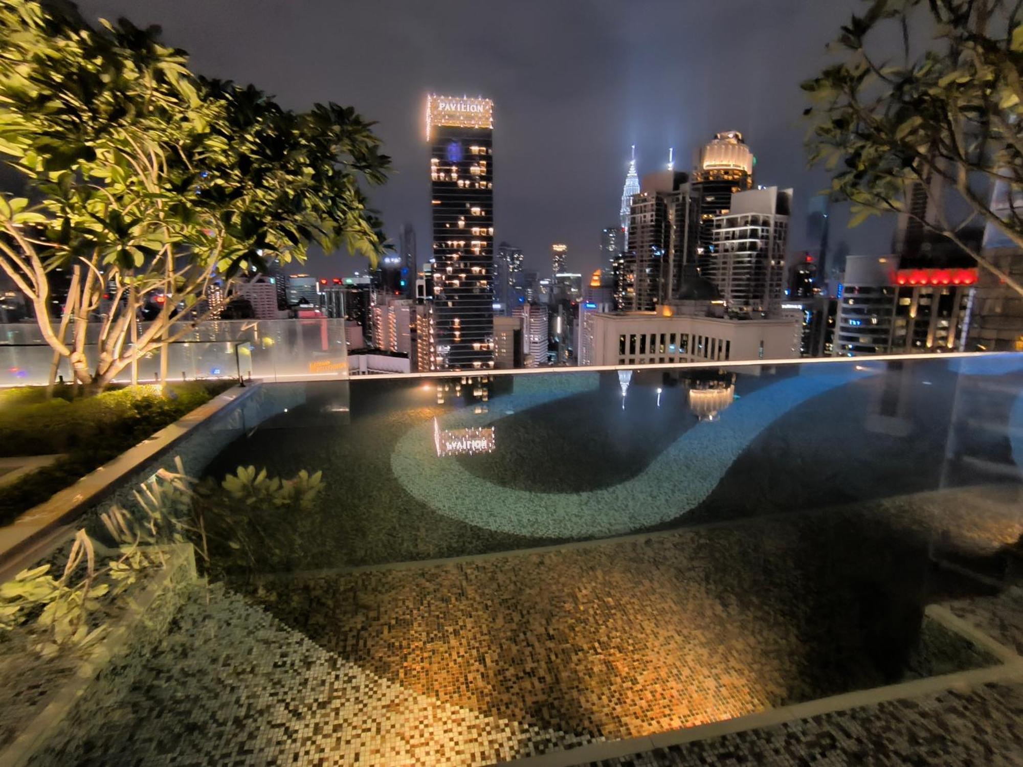 Axon Apartment Bukit Bintang At Kl Kuala Lumpur Kültér fotó