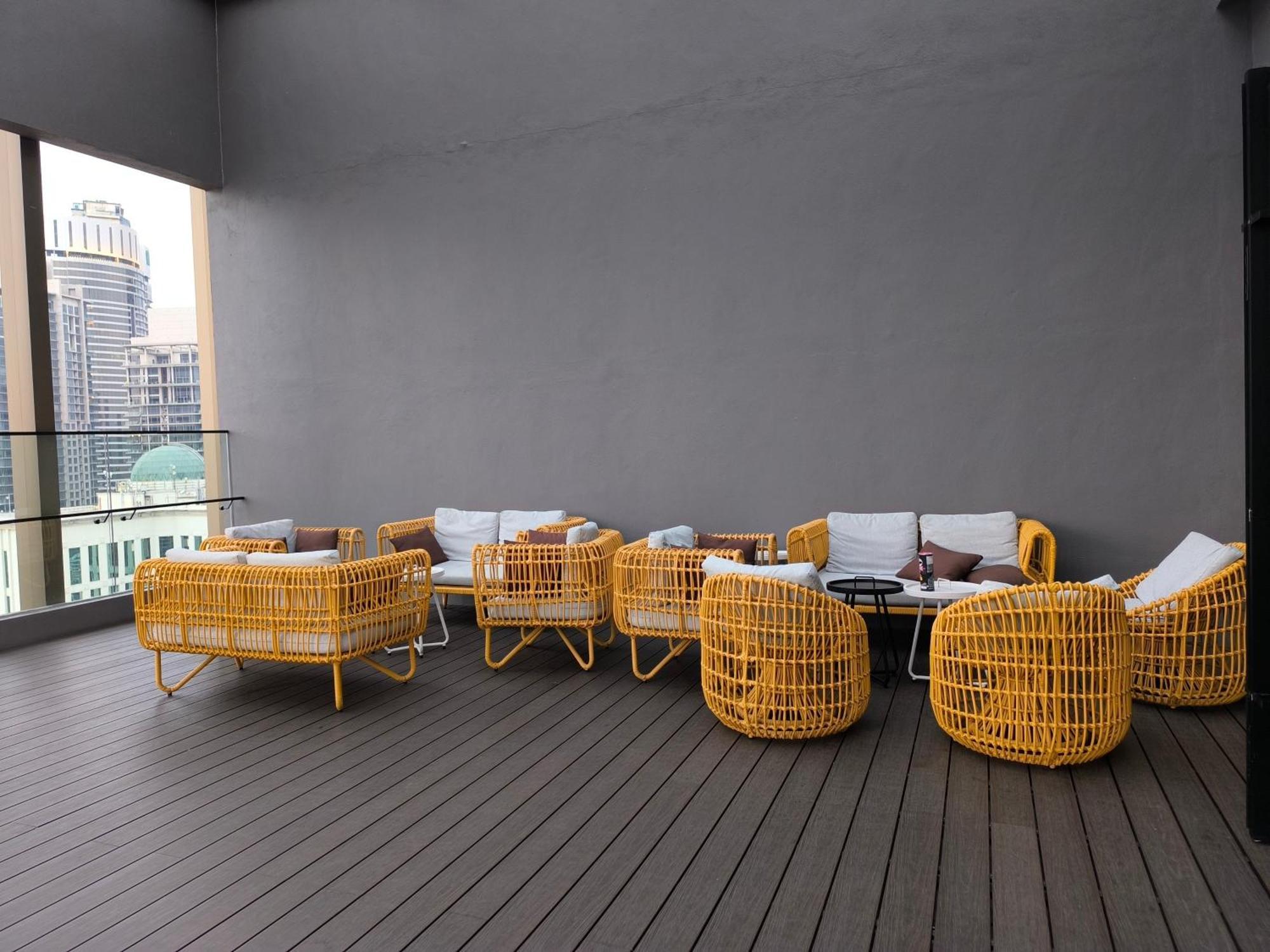 Axon Apartment Bukit Bintang At Kl Kuala Lumpur Kültér fotó