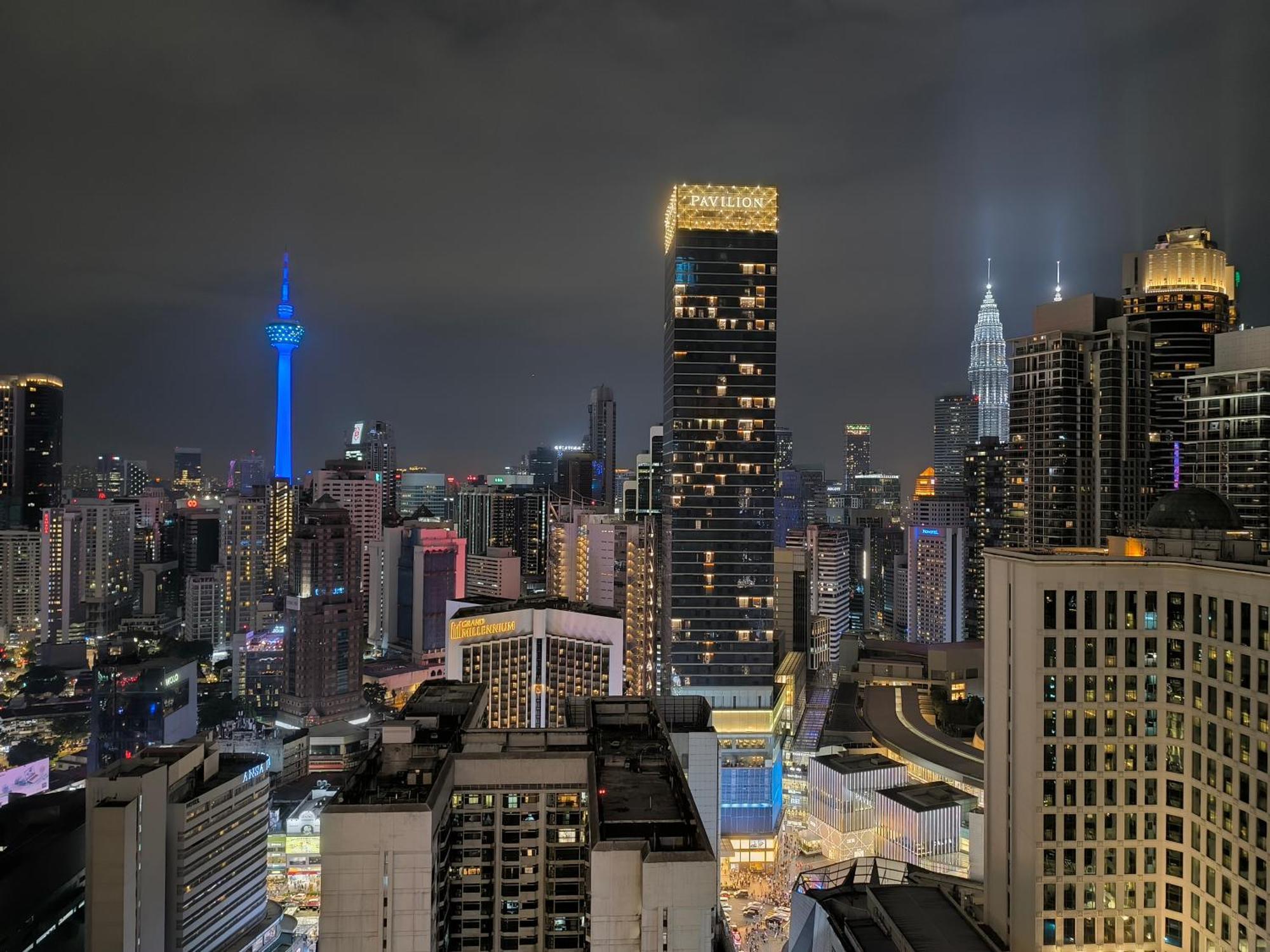 Axon Apartment Bukit Bintang At Kl Kuala Lumpur Kültér fotó