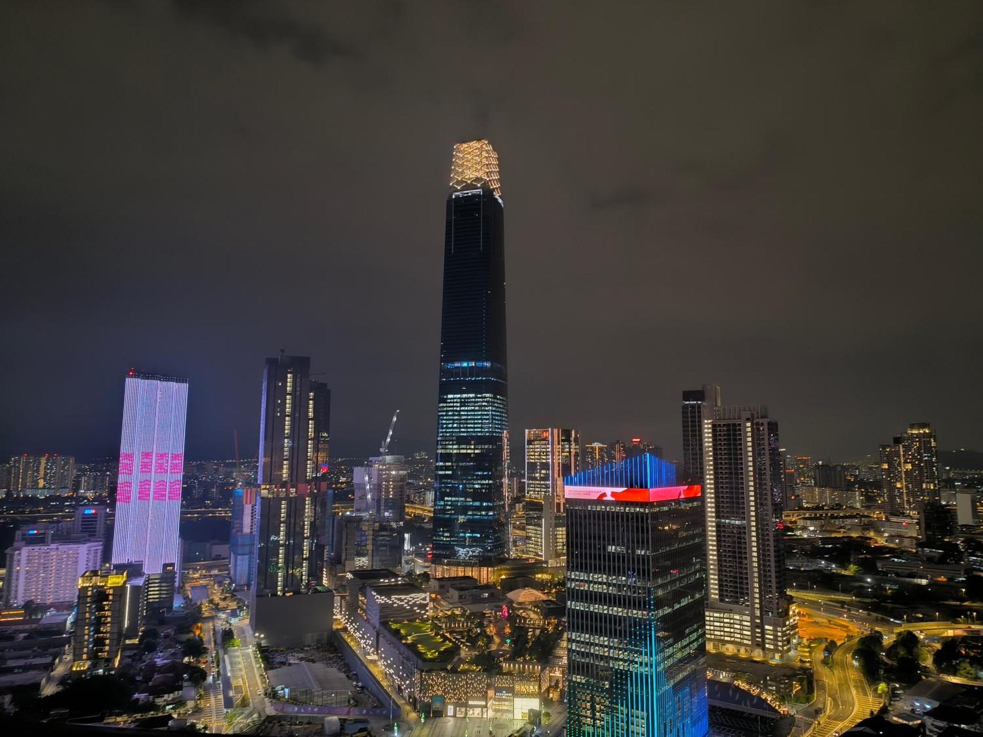 Axon Apartment Bukit Bintang At Kl Kuala Lumpur Kültér fotó