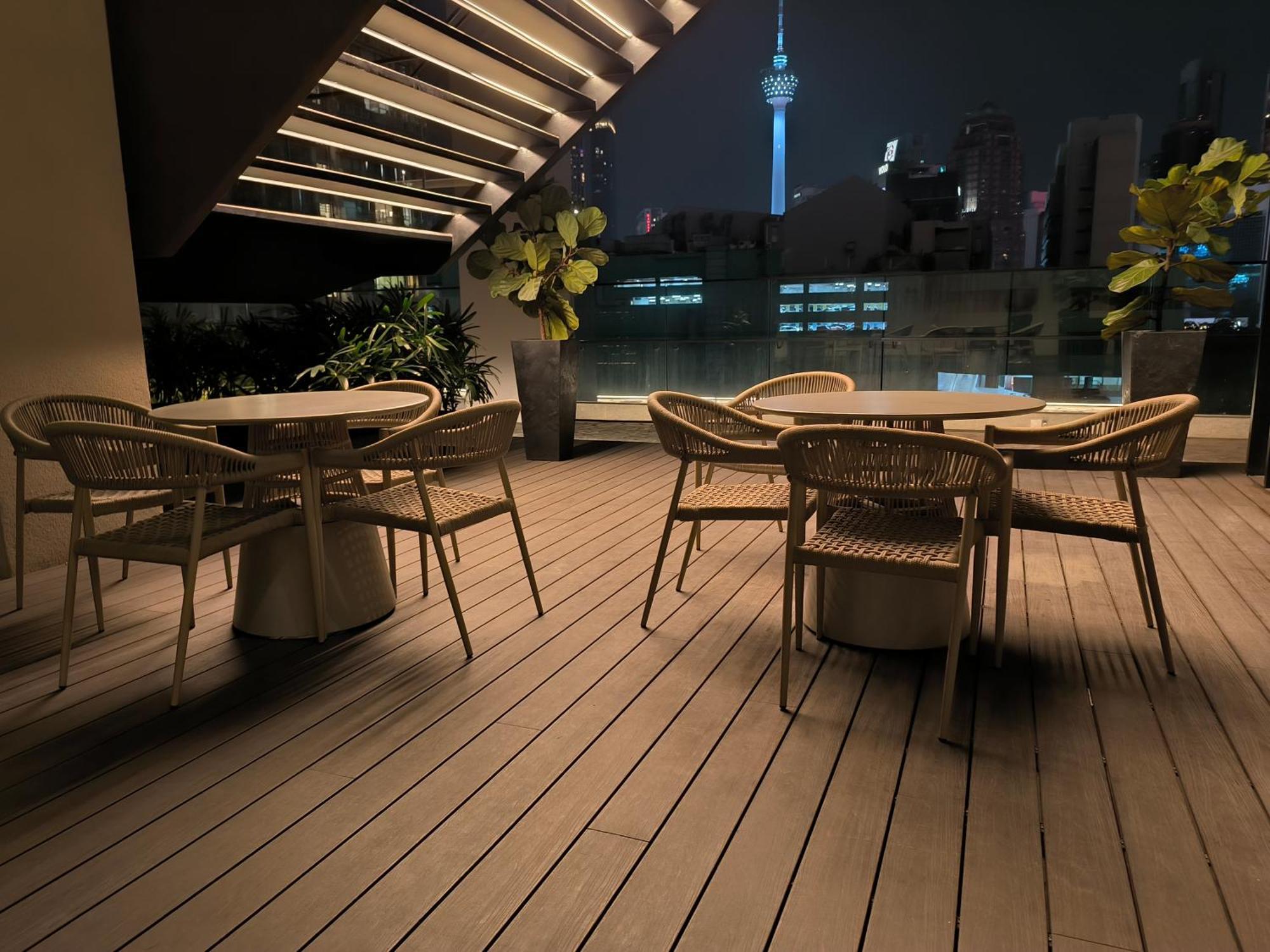 Axon Apartment Bukit Bintang At Kl Kuala Lumpur Kültér fotó