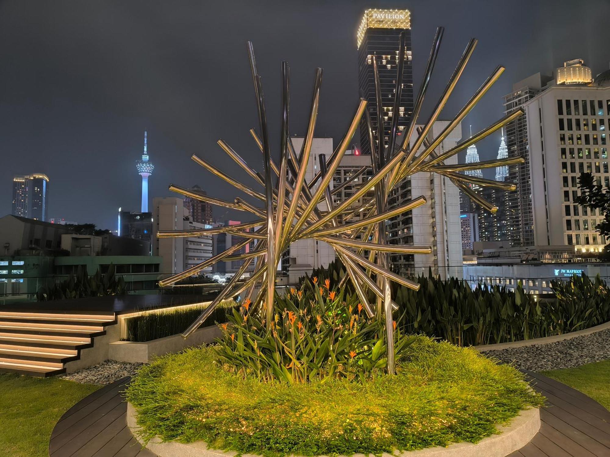 Axon Apartment Bukit Bintang At Kl Kuala Lumpur Kültér fotó