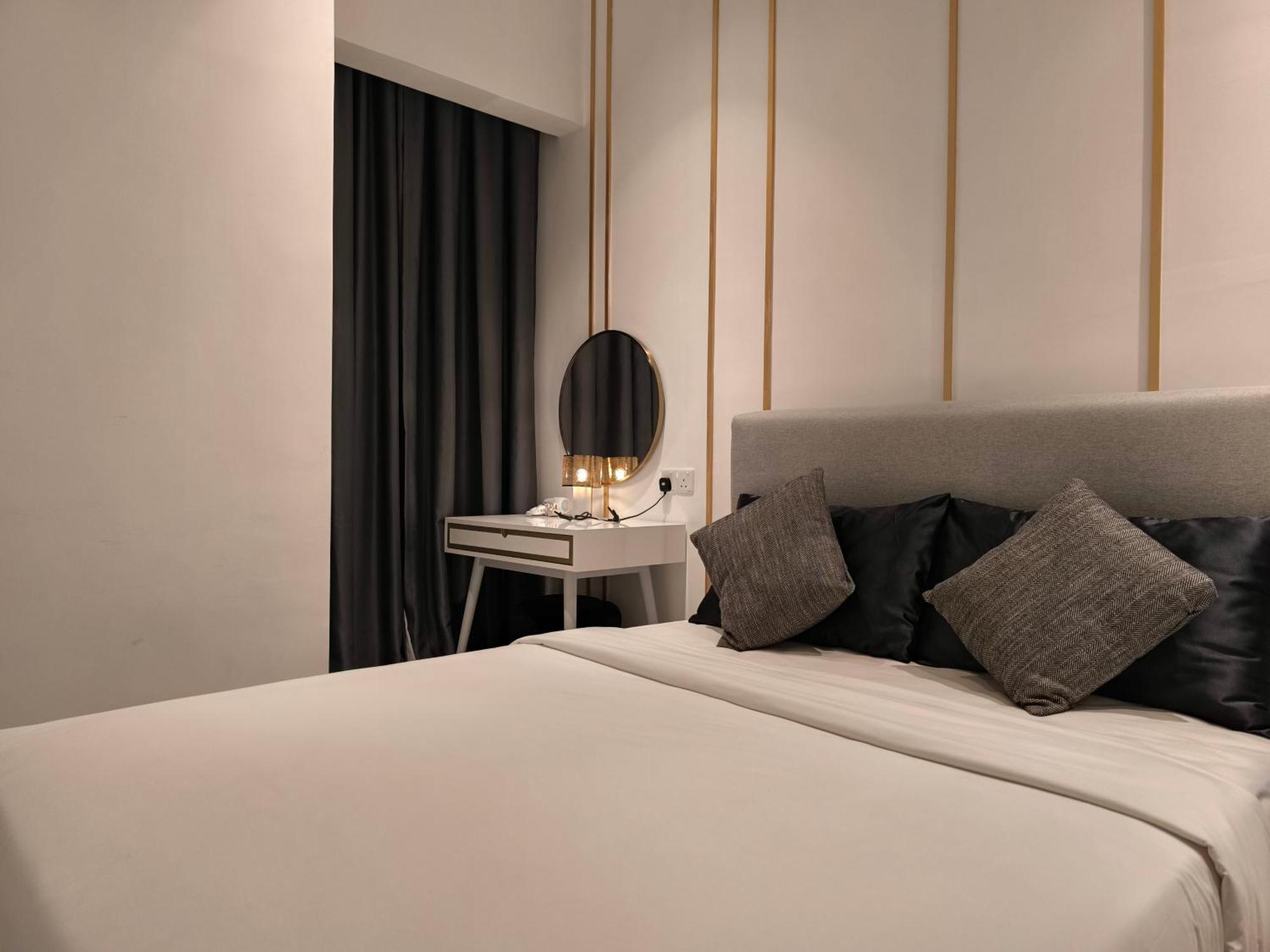 Axon Apartment Bukit Bintang At Kl Kuala Lumpur Kültér fotó