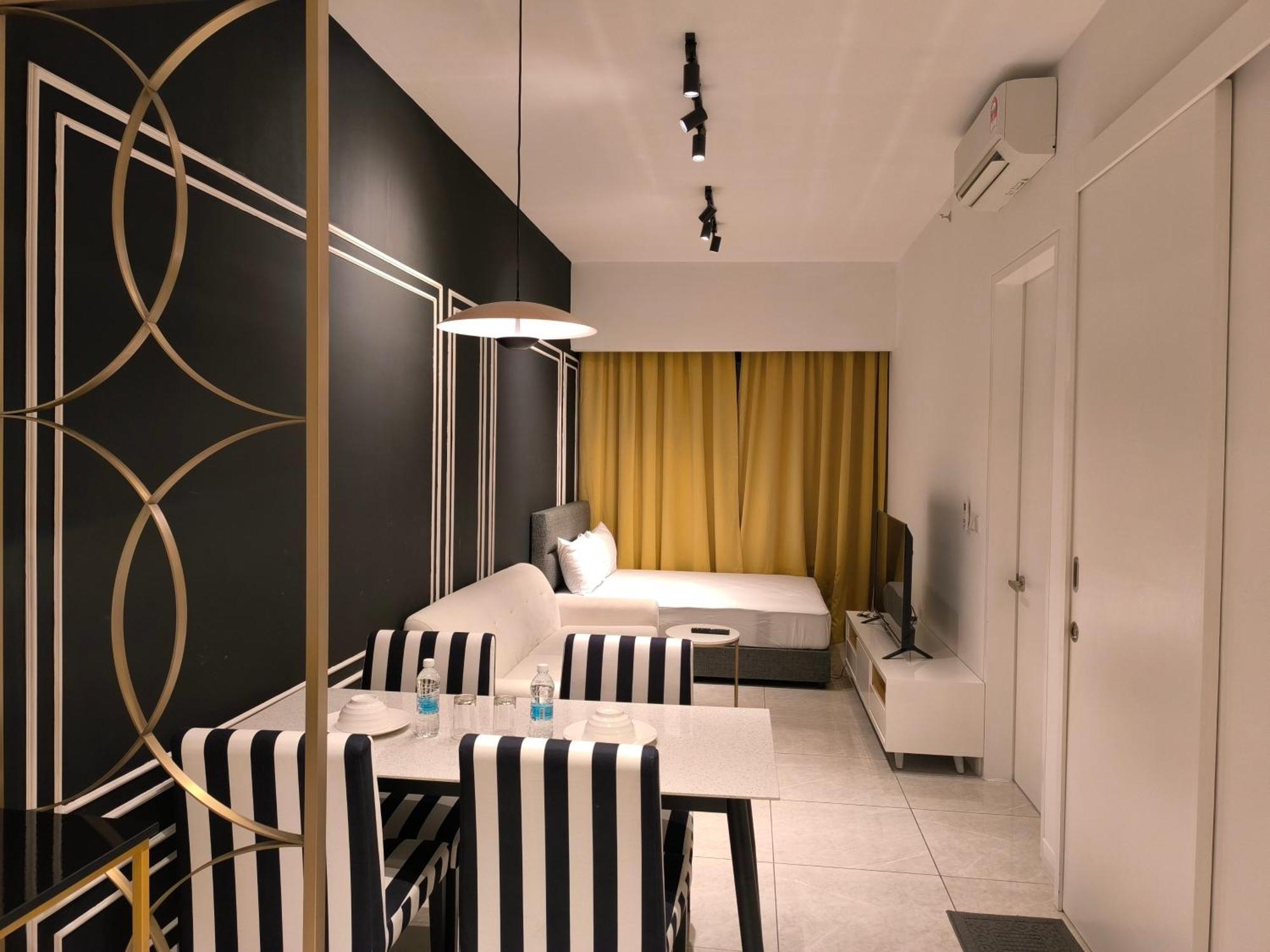 Axon Apartment Bukit Bintang At Kl Kuala Lumpur Kültér fotó