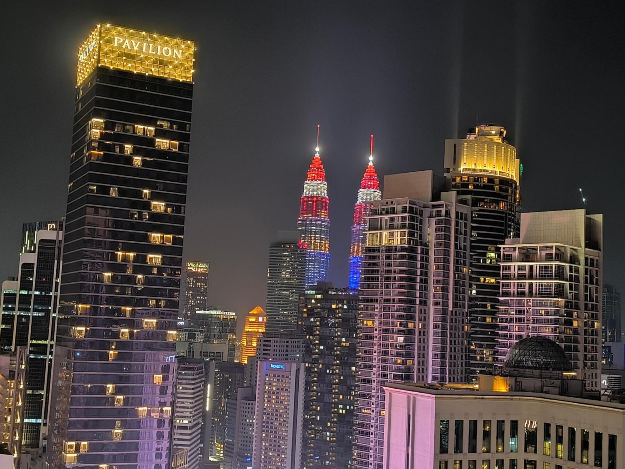 Axon Apartment Bukit Bintang At Kl Kuala Lumpur Kültér fotó