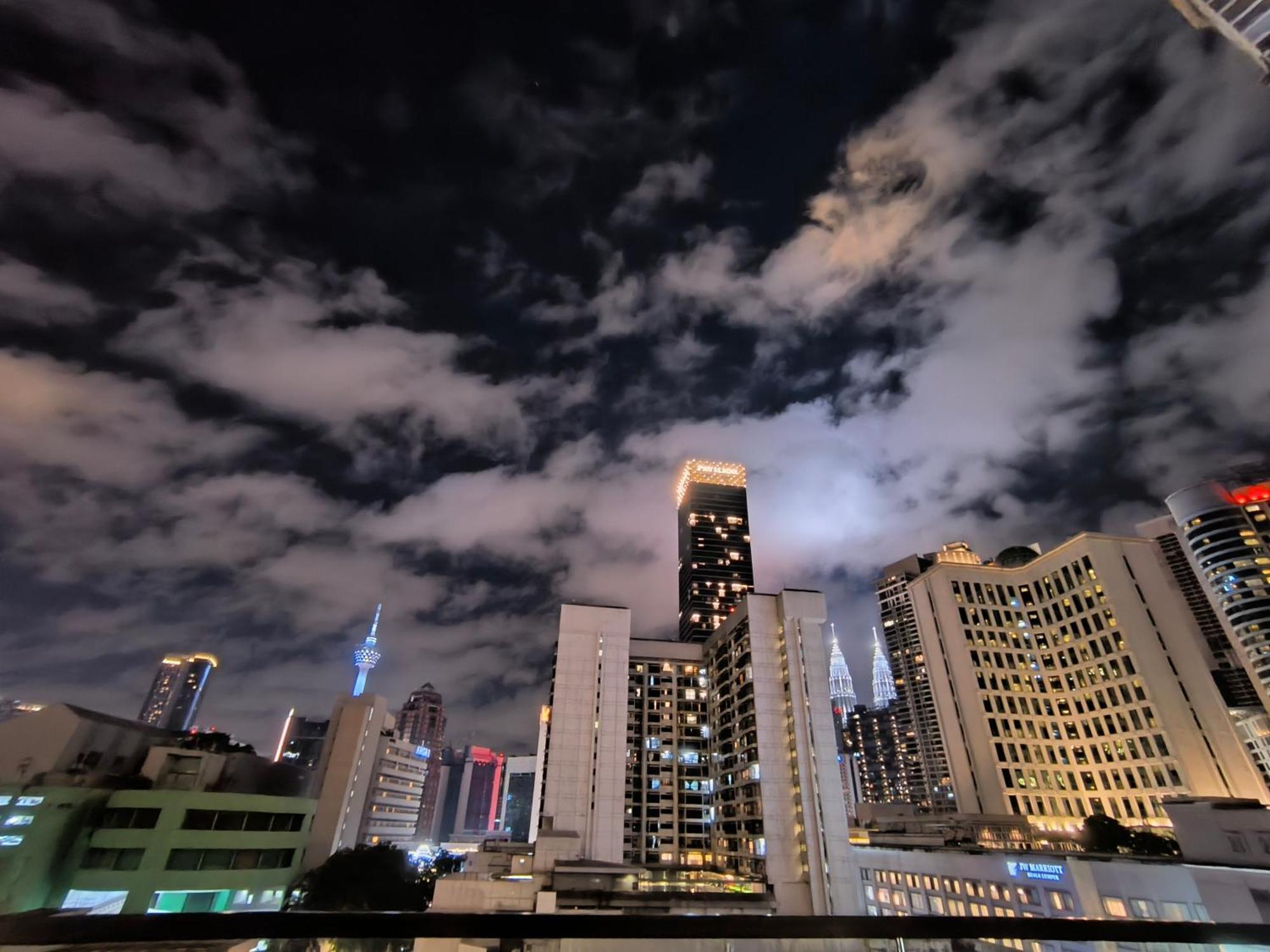 Axon Apartment Bukit Bintang At Kl Kuala Lumpur Kültér fotó