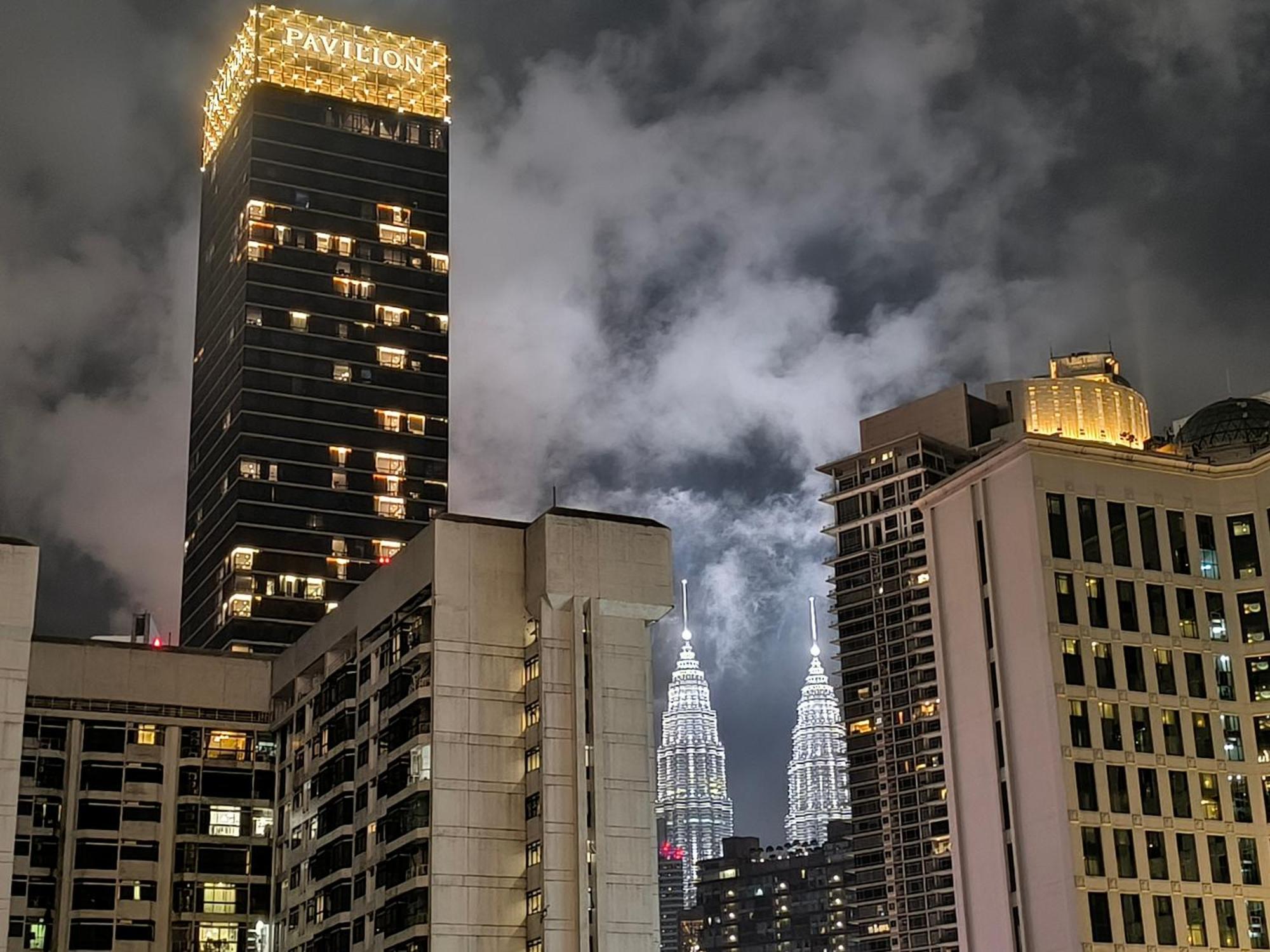 Axon Apartment Bukit Bintang At Kl Kuala Lumpur Kültér fotó