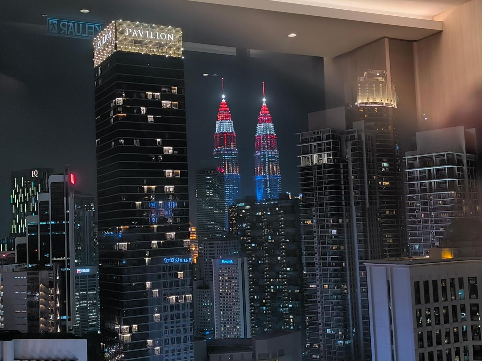 Axon Apartment Bukit Bintang At Kl Kuala Lumpur Kültér fotó