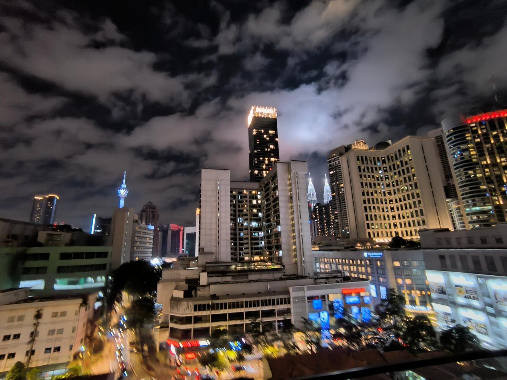Axon Apartment Bukit Bintang At Kl Kuala Lumpur Kültér fotó